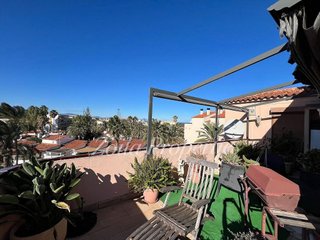 Ático en venta en Les Marines/Las Marinas en Dénia