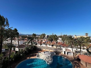 Ático en venta en Les Marines/Las Marinas en Dénia