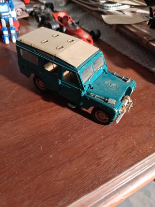 Auto d'epoca da collezione