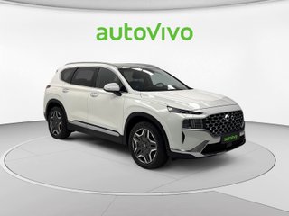 Hyundai Santa Fe 1.6 TGDi PHEV Tecno Auto 4x4