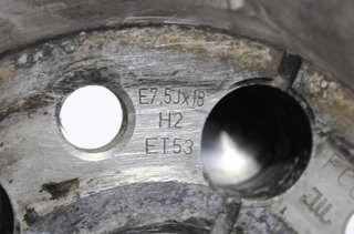 124042 4083 8 llanta audi q7 4l