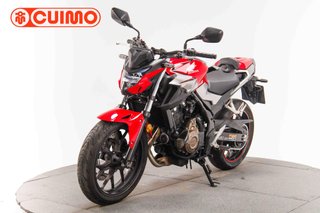 HONDA CB 500 F