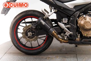 HONDA CB 500 F