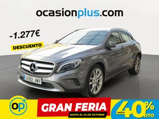 Mercedes-Benz GLA 200 d Urban 100 kW (136 CV)