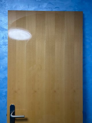 Puerta interior madera