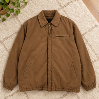 Cazadora Vintage Utopia Marrón Talla XL