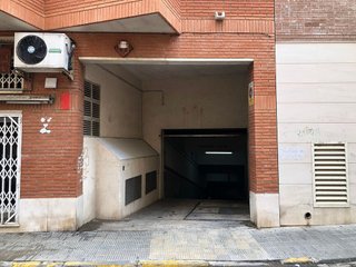 Garaje en alquiler en Ponent - Barri de França en Vendrell, El