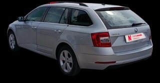 Octavia - Desde 247€ al mes ¡sin entrada!