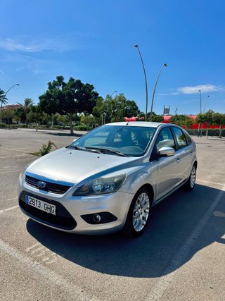 Ford Focus 1.6TDCi 110cv Trend 201.000km 2008
