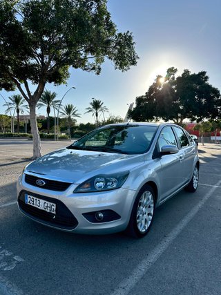 Ford Focus 1.6TDCi 110cv Trend 201.000km 2008