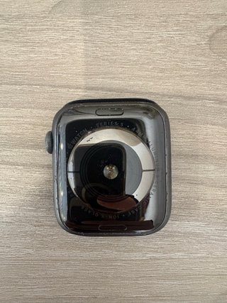 Apple Watch Series 5 44mm Gris Espacial