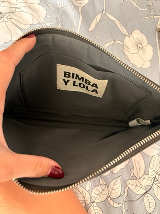 Bolsa Bimba y Lola com padrão