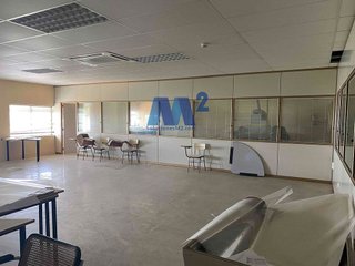 Nave industrial en alquiler en La Garena en Alcalá de Henares