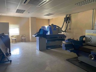 Nave industrial en alquiler en La Garena en Alcalá de Henares