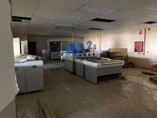 Nave industrial en alquiler en La Garena en Alcalá de Henares