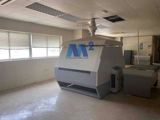 Nave industrial en alquiler en La Garena en Alcalá de Henares