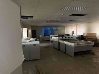 Nave industrial en alquiler en La Garena en Alcalá de Henares
