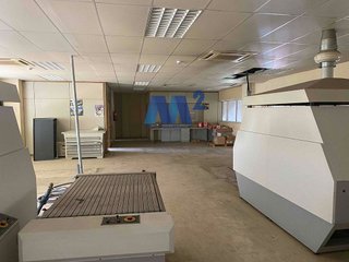 Nave industrial en alquiler en La Garena en Alcalá de Henares