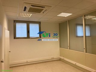 Oficina en alquiler en Ruiseñores en Zaragoza