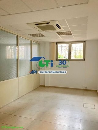 Oficina en alquiler en Ruiseñores en Zaragoza
