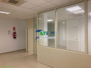 Oficina en alquiler en Ruiseñores en Zaragoza