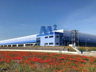 Nave industrial en alquiler en Bº Estación - Cruz Roja en Illescas
