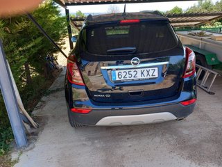 Opel Mokka 2019