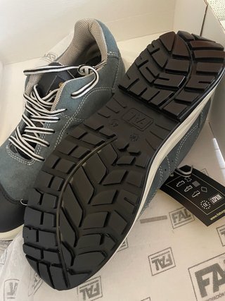 Zapatos de seguridad FAL