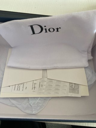 Chanclas Dior Multicolor Talla 45