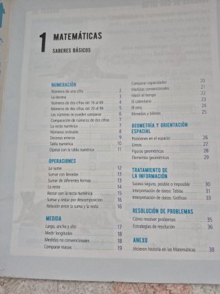 4 cuadernos 1°Primaria: Mate galego lengua science