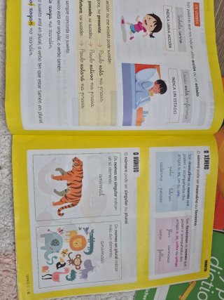 4 cuadernos 1°Primaria: Mate galego lengua science