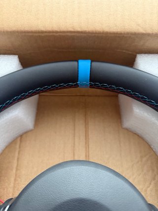 Volante BMW Pack M