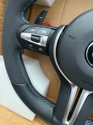 Volante BMW Pack M