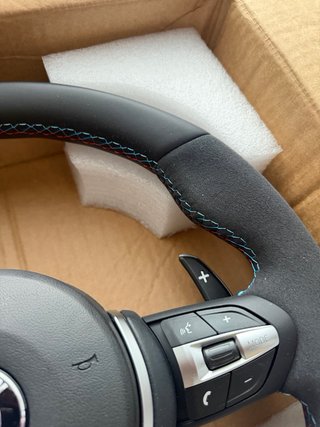 Volante BMW Pack M