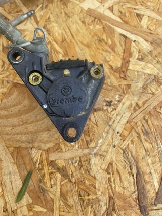 Freno Trasero Completo Brembo para Aprilia RS