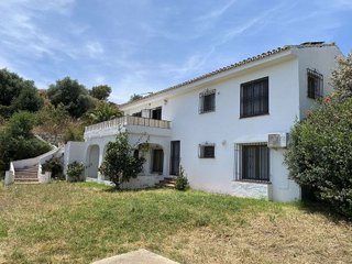 Chalet en venta en Mijas Pueblo en Mijas
