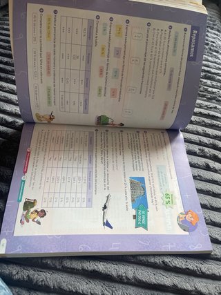 Matemáticas, 6 Primaria, Revuela