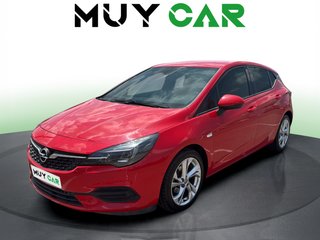 Opel Astra 1.2 Turbo SHL GS Line 81 kW (110 CV)