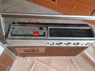 Radio Cassette National Panasonic R-35351b