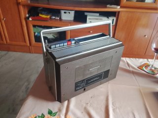 Radio Cassette National Panasonic R-35351b