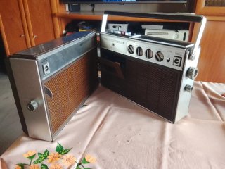 Radio Cassette National Panasonic R-35351b