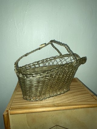 Cestillo Vintage per Vino