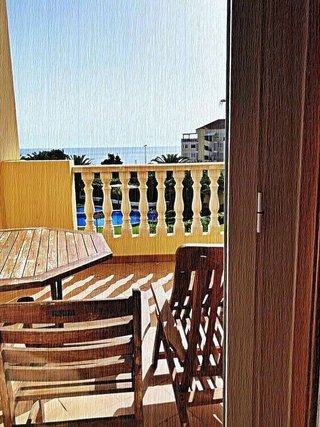Piso en venta en Les Marines/Las Marinas en Dénia