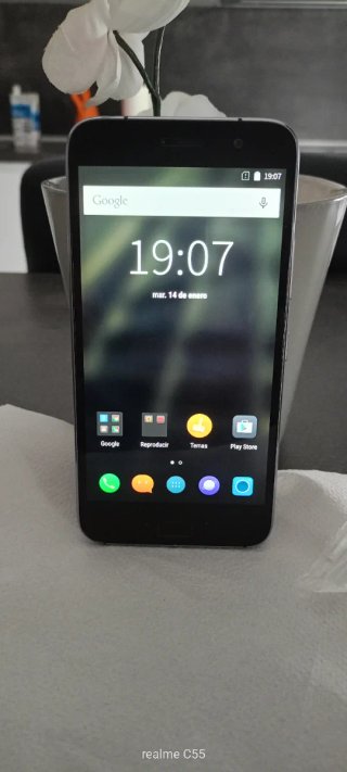 Lenovo ZUK Z1 64GB Gris