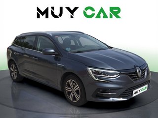 Renault Megane Sport Tourer Zen TCe 103 kW (140 CV)
