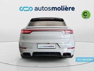 Porsche Cayenne S 324 kW (440 CV)