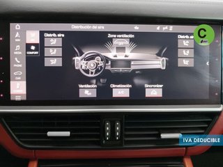 Porsche Cayenne S 324 kW (440 CV)