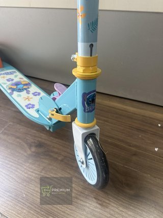 Smoby Patinete 2 Ruedas Stitch Plegable