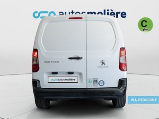 Peugeot Partner Furgon BlueHDi 100 Standard 1000kg 75 kW (102 CV)