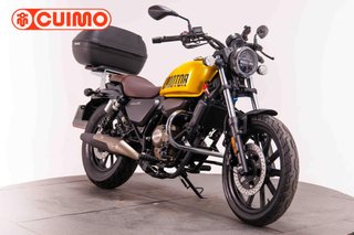 QJ MOTOR SRV 125